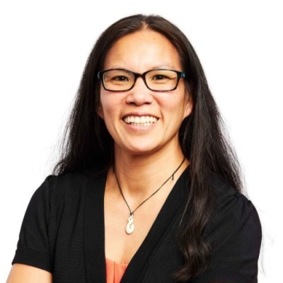 Cece Lee, Head of Marketing, Enable Us