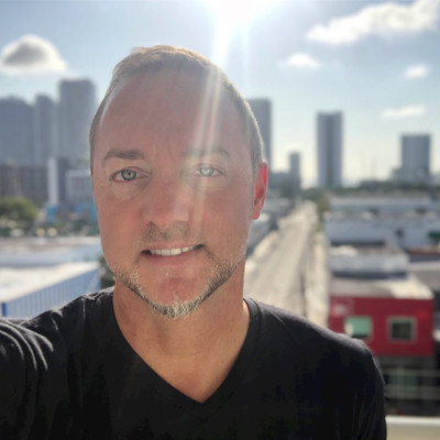 Bryan Landaburu headshot