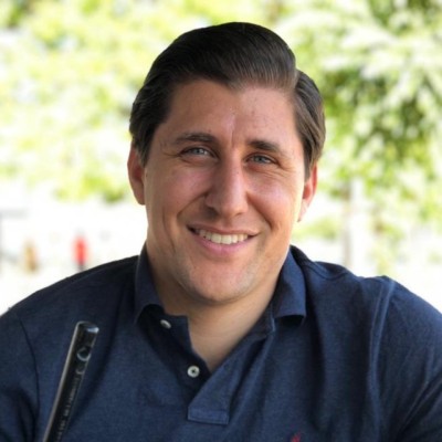 Craig Jordan headshot